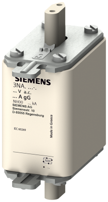 Fusible Nh T00  125 A