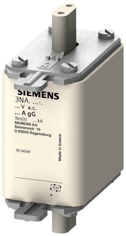 Fusible Nh T00  160 A