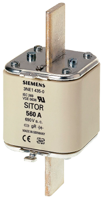Fusible Sitor T3  560 A  690 V