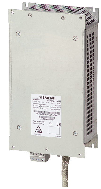 Variador; G120 Bobina Conm Sal