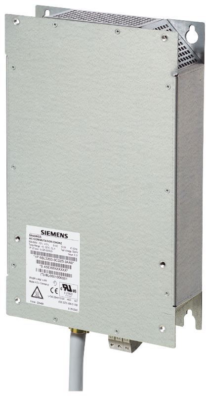 Variador; G120 Bobina Conm Ent