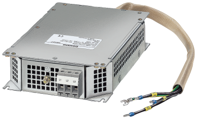 Input Choke Mm410/420/440 37/2