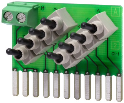 Plc S71200; Simulator Module