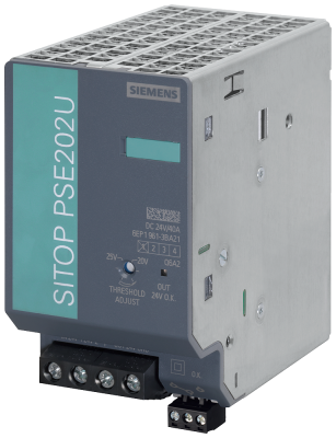 Modulo Redundancia Dc 24V/40A