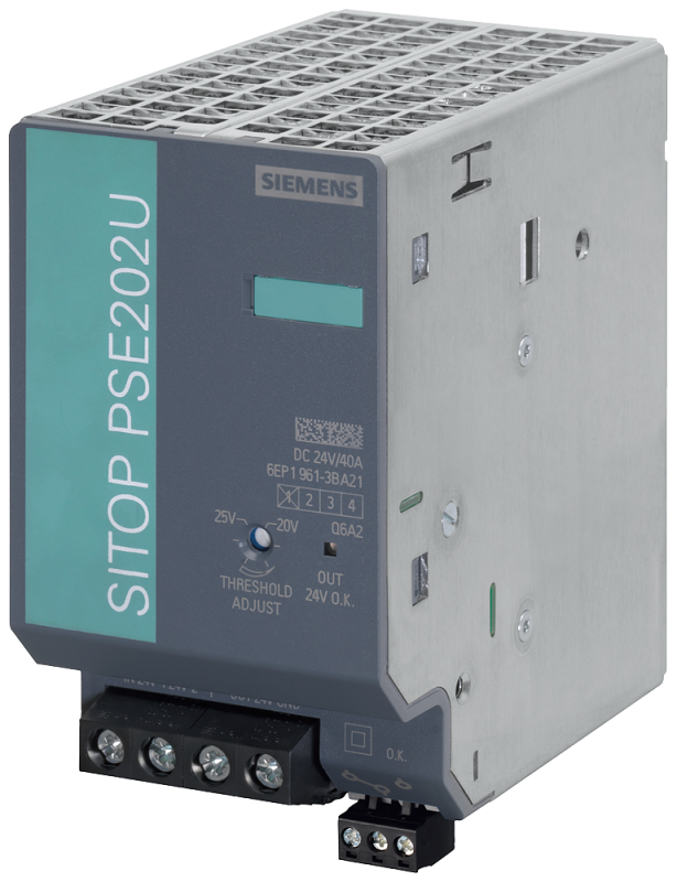 Modulo Redundancia Dc 24V/40A