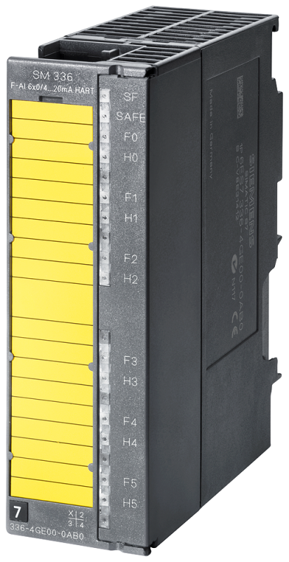 Simatic S7 Mod E Anal Sm336 6