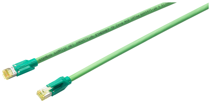 Ind Ethernet Tp Cord Rj45/Rj45