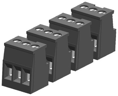 Repuesto Bloque De Bornes