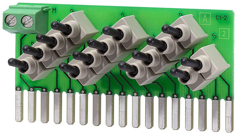 Plc S71200; Simulator Module 1