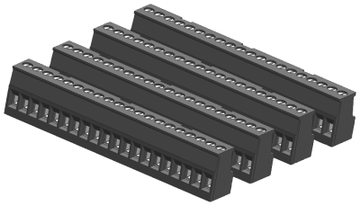 Repuesto Bloque De Bornes