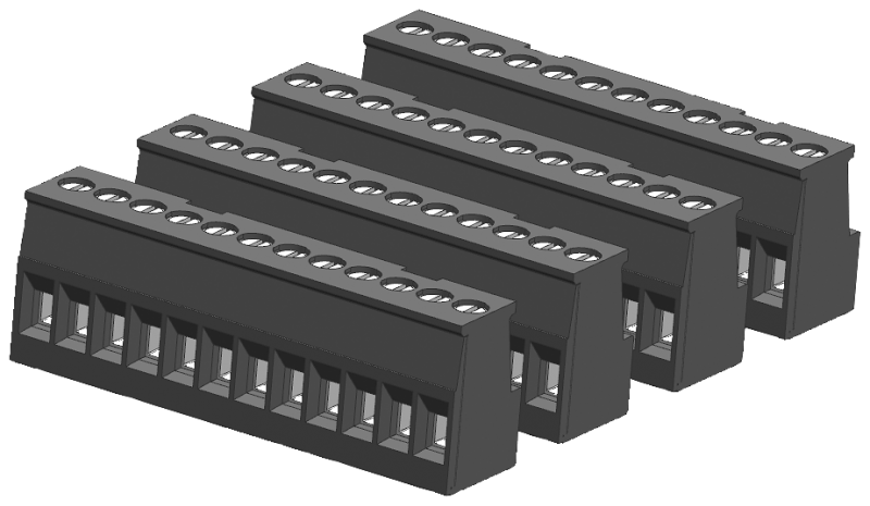 Repuesto Bloque De Bornes