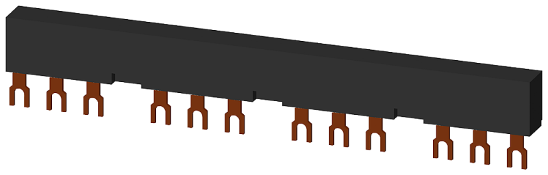 Barra Colectora 55Mm