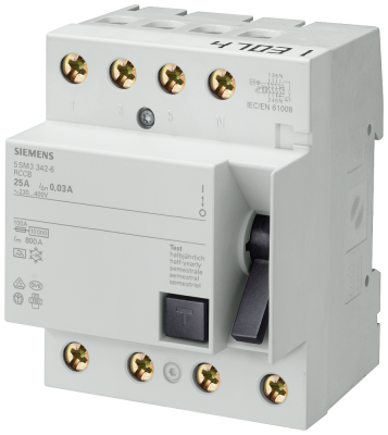 Int Dif 125A 30Ma 4 Polos