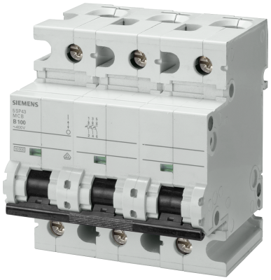 Int. Termomag. 10Ka Trip. 125A