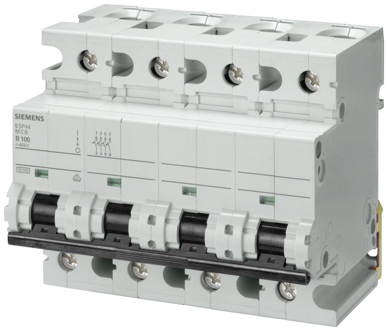 Int Termomag 10Ka Tetrap 125A