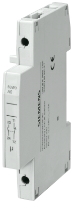 Contactos Auxiliares 1Na+1Nc