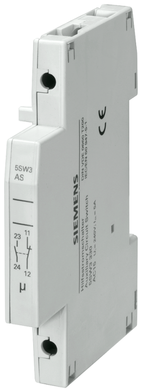 Contactos Auxiliares 1Na+1Nc