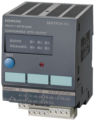 Mod. 6 Salidas Digit. Rele Con