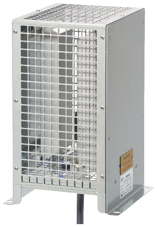 Variador; Pm240 Resistencia Fr