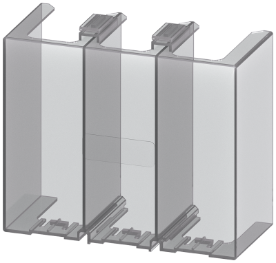 Tapa Cubre Barras P/Cont S6