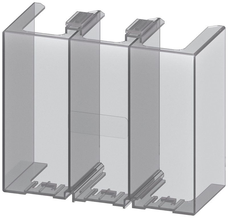 Tapa Cubre Barras P/Cont S6