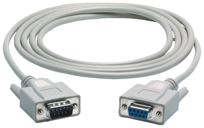 Ca Rs232-Rs232 Conec 9P H 15M