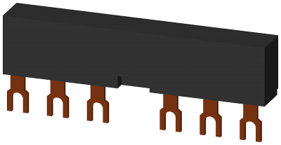 Barra Colectora 55Mm