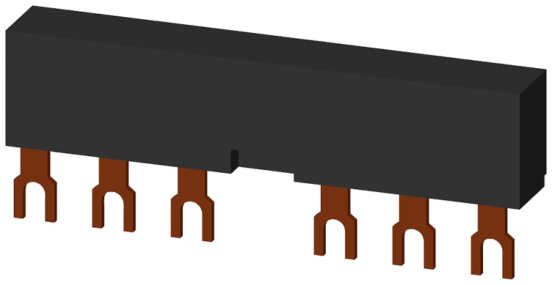 Barra Colectora 55Mm