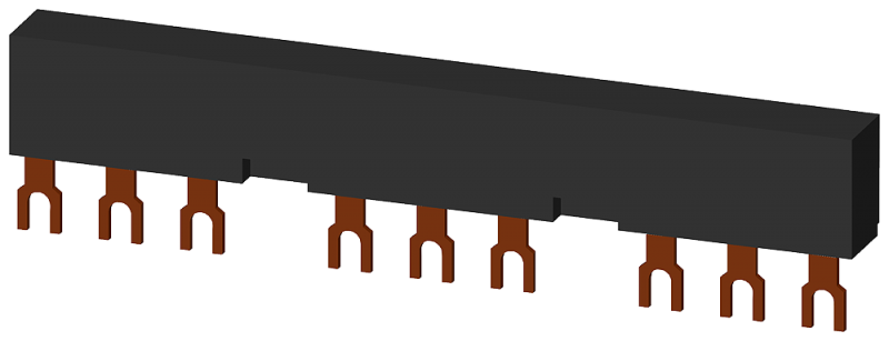 Barra Colectora 55Mm