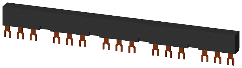 Barra Colectora 55Mm