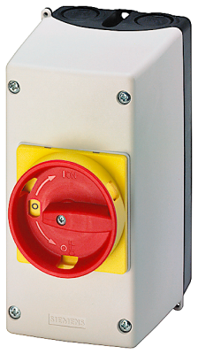 Caja Montaje Saliente C/Acc.em