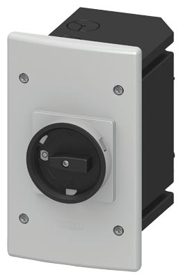 Caja Montaje Empotrar C/Acc. G