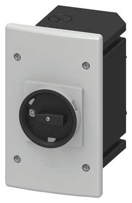 Caja Montaje Empotrar C/Acc. G