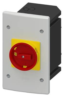 Caja Montaje Empotrar C/Acc. E