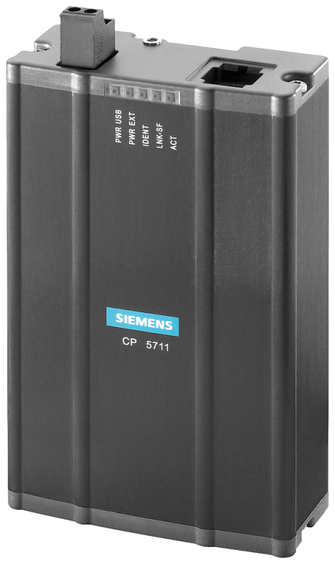 Placa Cp5711 Usb Profibus Mpi