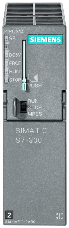 Cpu 314 (Memoria De Trabajo 12