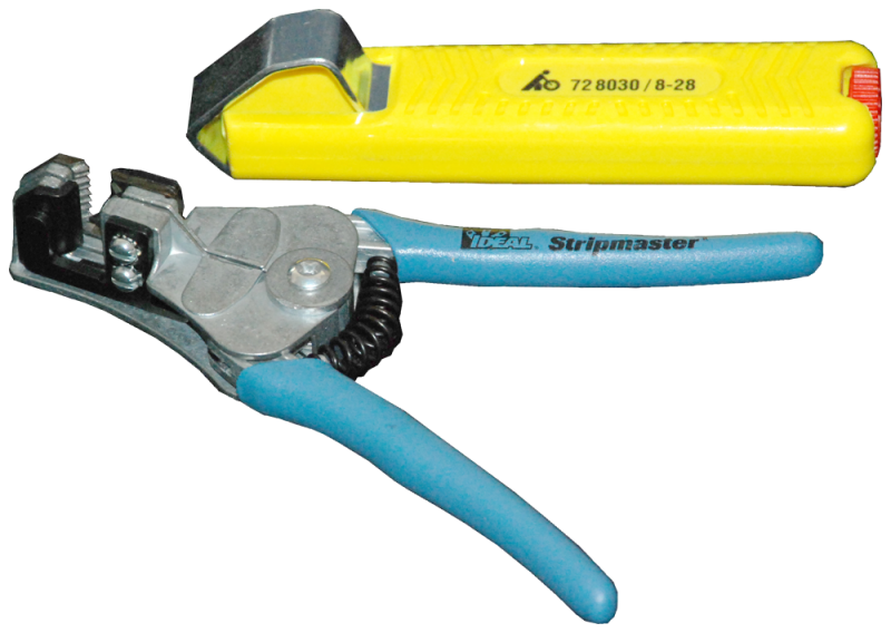 Pinza Pela Cable Fibra Optica