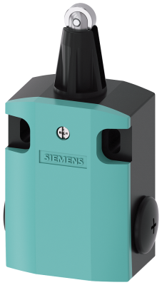 Fin Car C/Met 56Mm C/Vast Rod