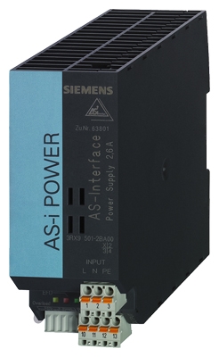 As-I Power 2.6A 120V/230Vac