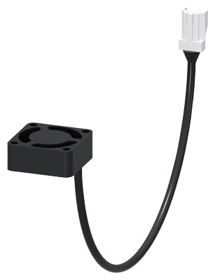 Ventilador 220Vca Para 3Rw40 (