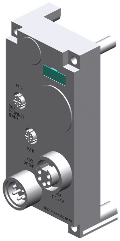 Simatic Dp Modulo Et 200Pro