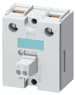 Rele E/S 50A 48-460V Us:24Vdc