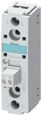 Rele E/S 30A 48-460V Us:24Vdc