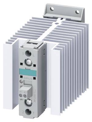 Rele Estado Sol 1X50A  24/230V