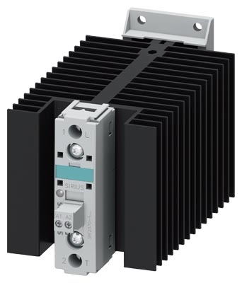 Rele Estado Sol 1X70A  48/460V