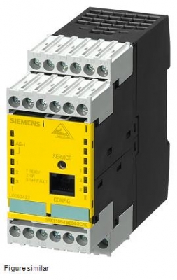 Monitor De Seguridad Ampliado