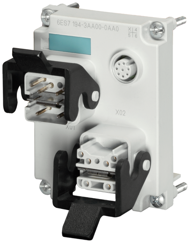 Bloque Terminal Ecofast