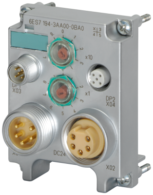 Bloque De Conexion M12 7/8