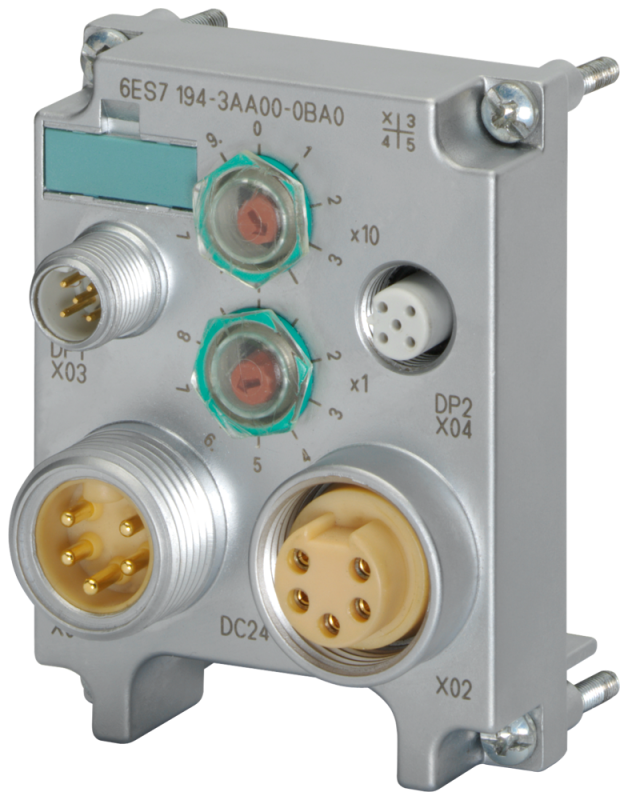 Bloque De Conexion M12 7/8