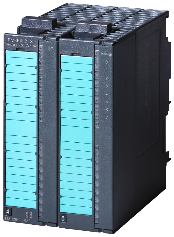 Fm355-2S 4 Canales Para S7300